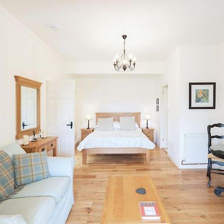 The Stable - Cottage With A Spectacular Lake View Port Of Menteith Exterior photo