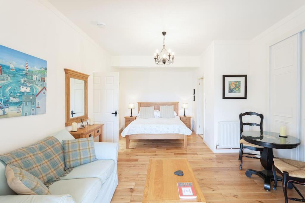 The Stable - Cottage With A Spectacular Lake View Port Of Menteith Exterior photo